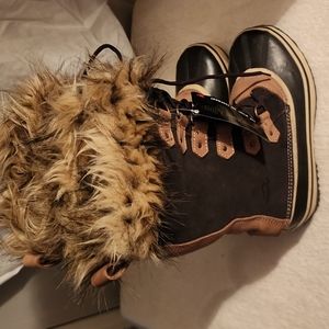 Thinsulate insulated boots